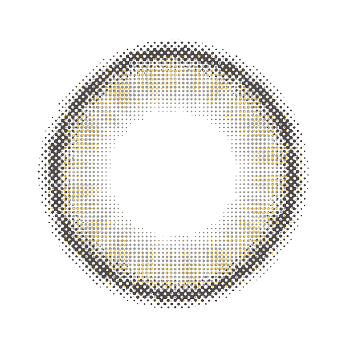 パフグレー レンズ